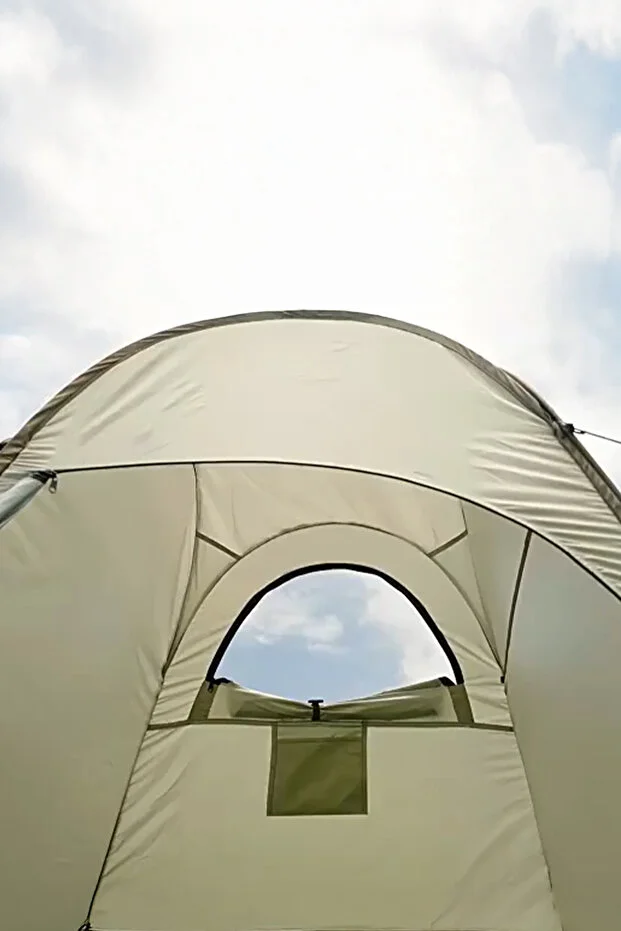 Otomatik Kurulum Duş Wc Giyinme Kabini 115x115x190